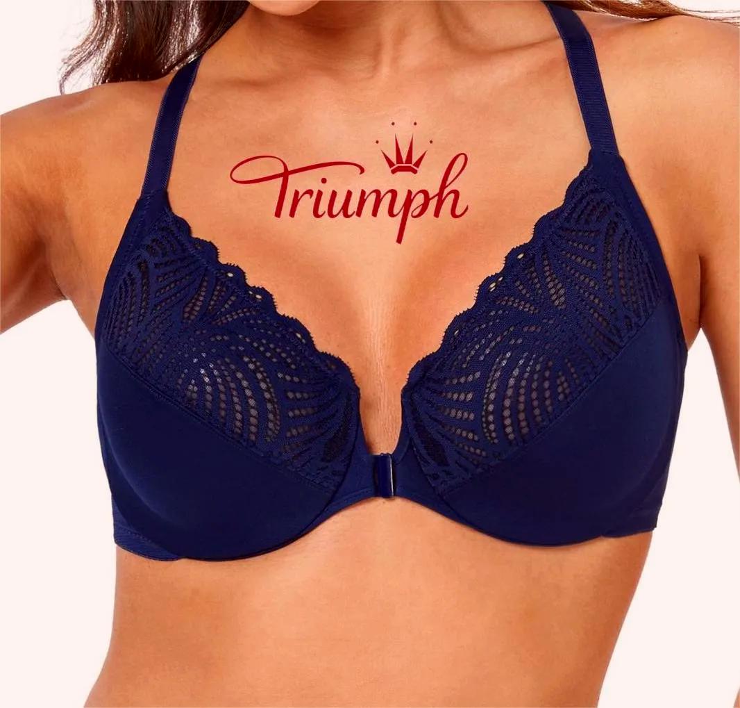 "Triumph" - 4 kosi. 💥 Najbolje prodajano čipkasto spodnje perilo