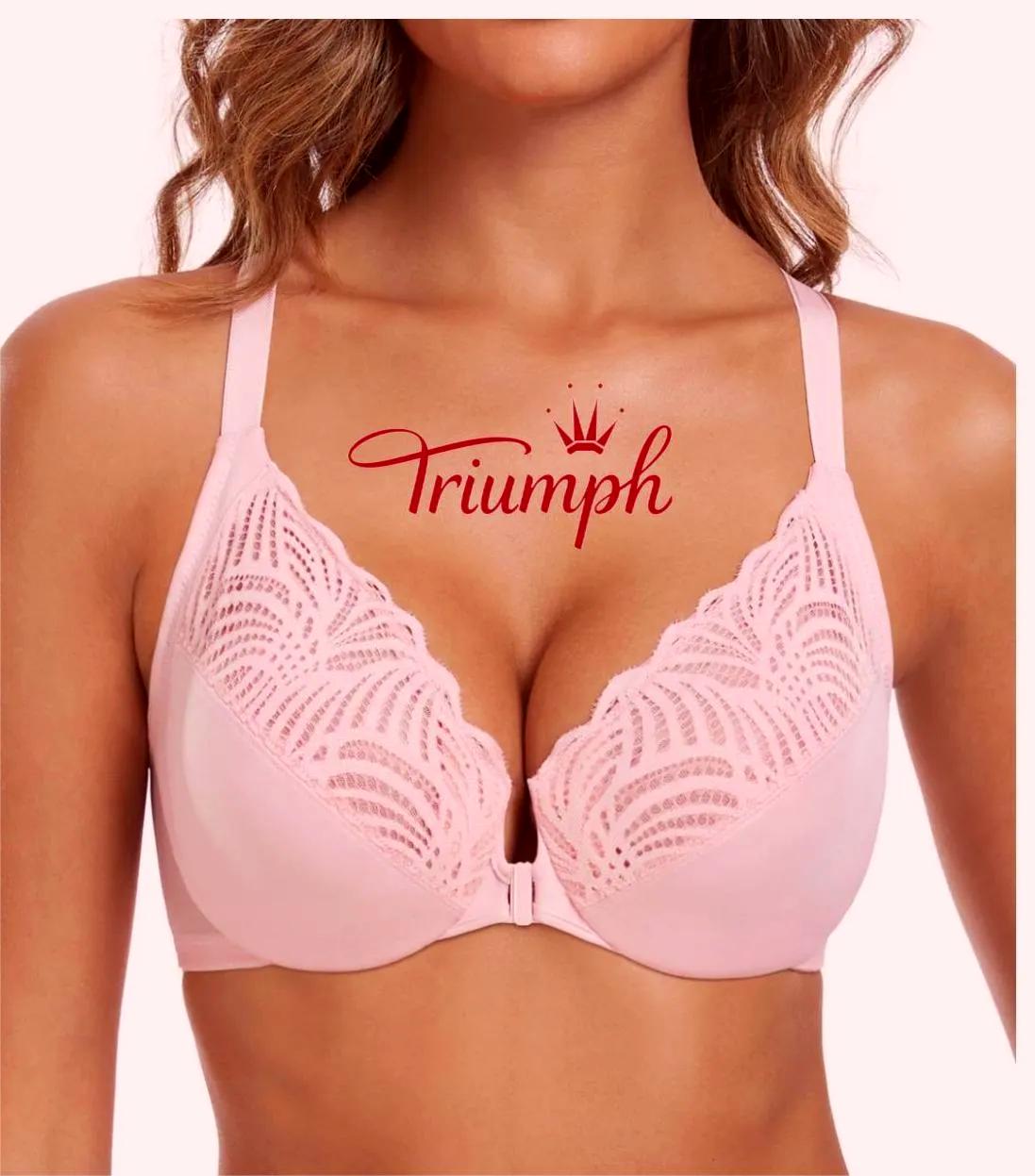 "Triumph" - 4 kosi. 💥 Najbolje prodajano čipkasto spodnje perilo