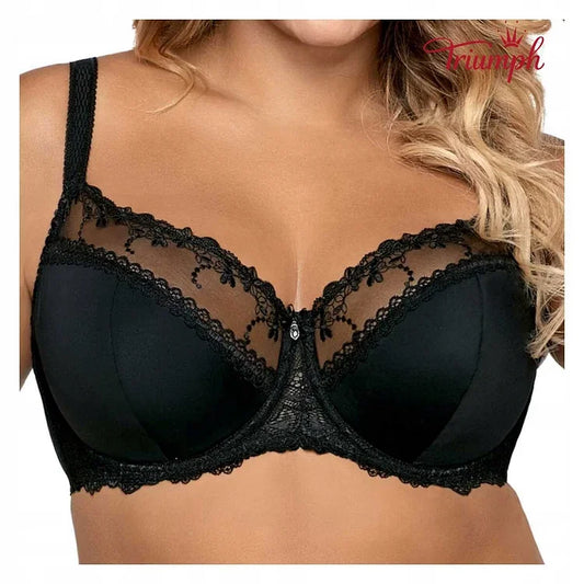 Triumph – (4 kosi) Najbolje prodajan modrček sezone. Danes, 50 % popust.