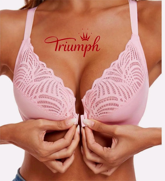"Triumph" - 4 kosi. 💥 Najbolje prodajano čipkasto spodnje perilo