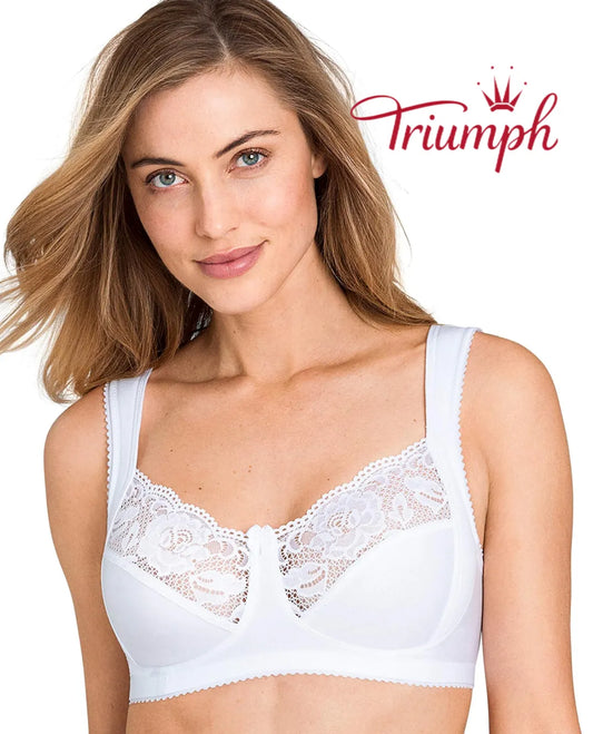 Triumph - Nov 4-delni komplet 🔥 Seksi in udoben modrček