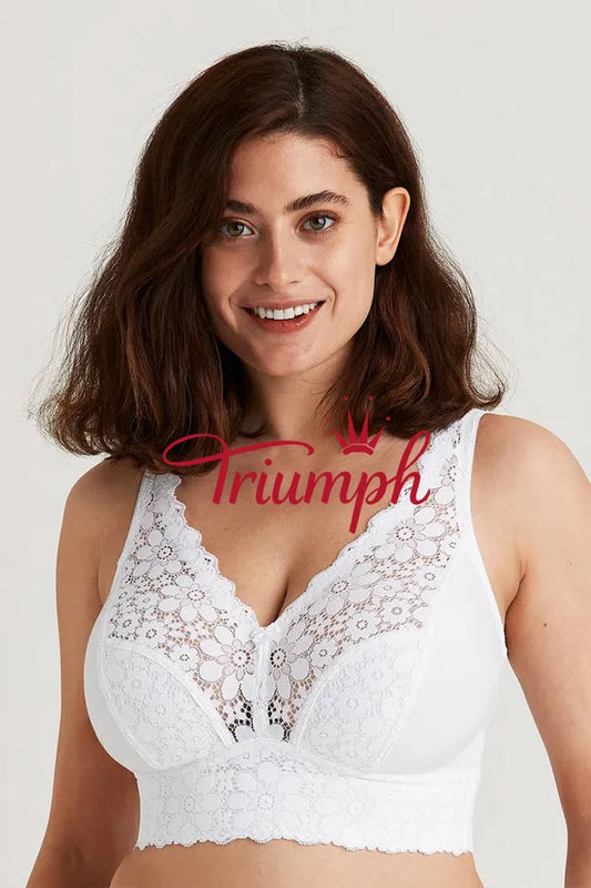"Triumph" – 4-delni (75A-110F) 💝Udoben modrček z oporo