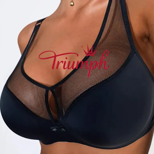Triumph – Brezšivni push-up modrček (4 kosi)