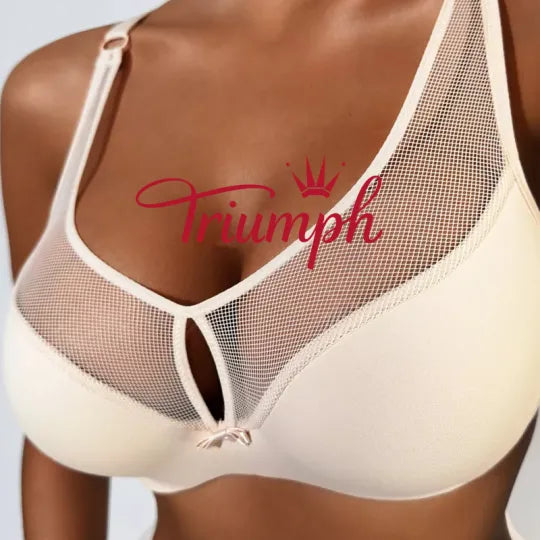 Triumph – Brezšivni push-up modrček (4 kosi)