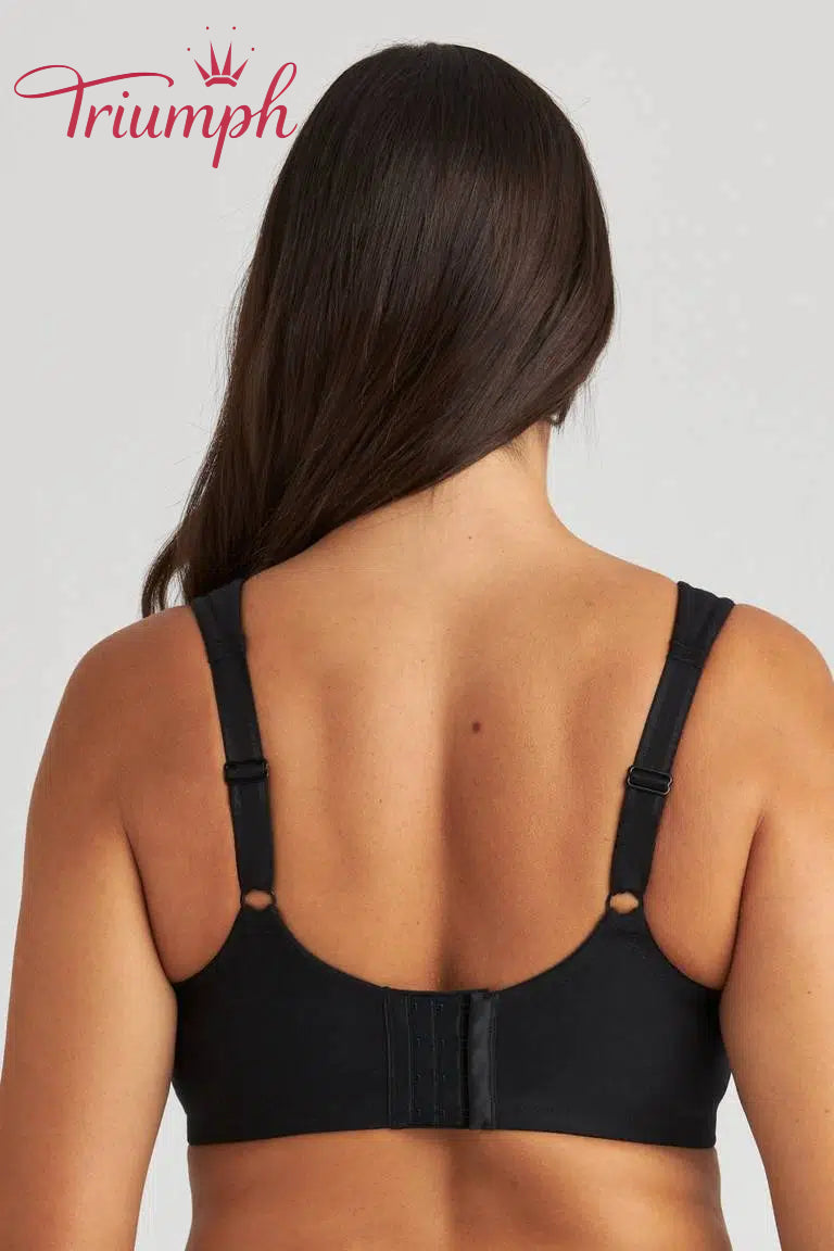 Triumph® 4 kosi💖50% popust✨🔥 Bombažni modrček s cvetličnim vzorcem za večje velikosti [65A-120H]