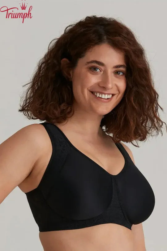 Triumph modrček - (4 kosi) Breathe Comfort