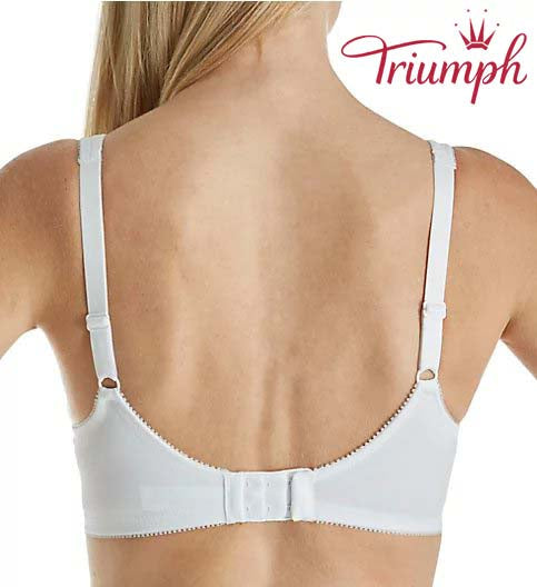 Triumph - (4 kosi)💥Moderen modrček z oporo, nestandardne velikosti